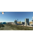 Nur-Sultan (UACC) Landmarks MSFS