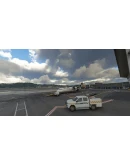NZWN Wellington Airport by Flightbeam MSFS