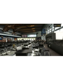 NZWN Wellington Airport by Flightbeam MSFS