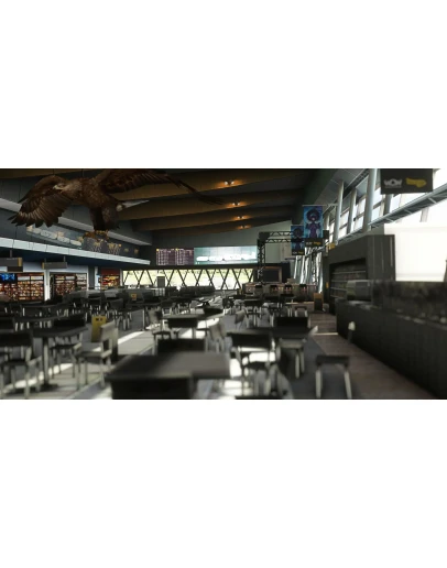 NZWN Wellington Airport by Flightbeam MSFS