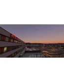 NZWN Wellington Airport by Flightbeam MSFS