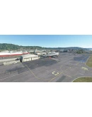 NZWN Wellington Airport by Flightbeam MSFS