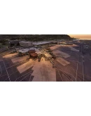 NZWN Wellington Airport by Flightbeam MSFS