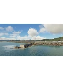 NZWN Wellington Airport by Flightbeam MSFS