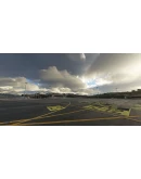 NZWN Wellington Airport by Flightbeam MSFS