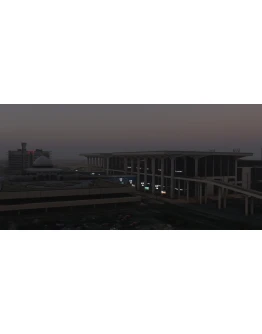 OEDF King Fahad International Airport MSFS