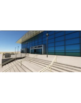 OENN Neom Bay Airport MSFS
