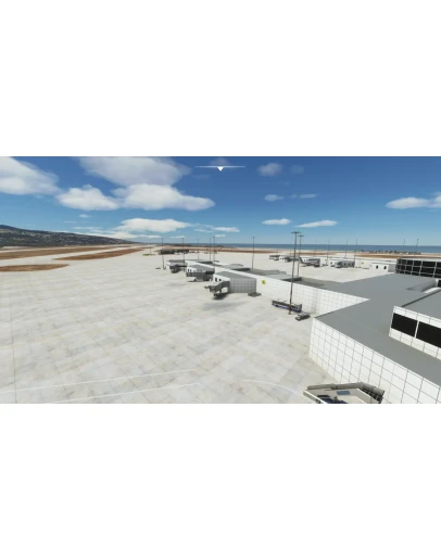 OLBA Beirut-Rafic Hariri Airport MSFS OLBA Beirut-Rafic Hariri Airport MSFS