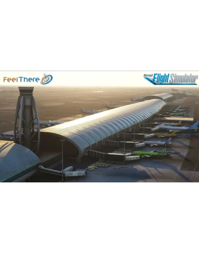 OMDB Dubai International MSFS