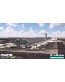 OMDB Dubai International by iniBuilds MSFS