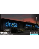 OMDB Dubai International by iniBuilds MSFS