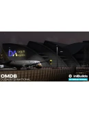 OMDB Dubai International by iniBuilds MSFS