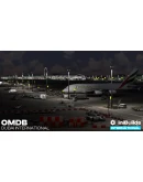 OMDB Dubai International by iniBuilds MSFS