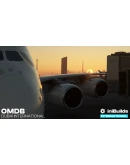 OMDB Dubai International by iniBuilds MSFS