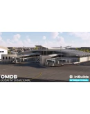 OMDB Dubai International by iniBuilds MSFS