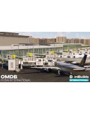 OMDB Dubai International by iniBuilds MSFS