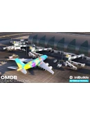 OMDB Dubai International by iniBuilds MSFS