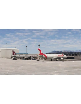 OMRK Ras Al Khaimah International Airport MSFS