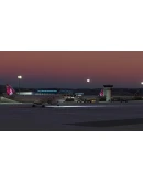 OMRK Ras Al Khaimah International Airport MSFS