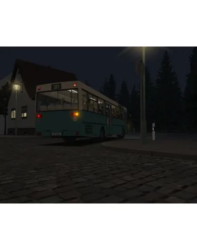 OMSI 2 Citybus O405 OMSI 2