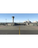 OMSJ Sharjah Airport by MSK Productions XP 11/12
