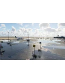 OMSJ Sharjah Airport by MSK Productions XP 11/12