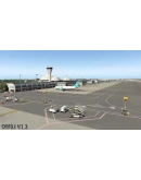 OMSJ Sharjah Airport by MSK Productions XP 11/12