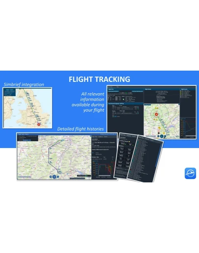 OnAir Airline Manager MSFS, XP, P3D OnAir Airline Manager MSFS, XP, P3D