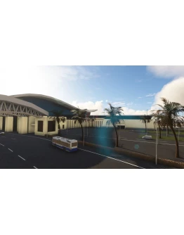 OOSH Salalah Airport MSFS