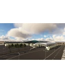 OOSH Salalah Airport MSFS OOSH Salalah Airport MSFS