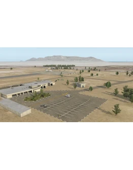 OPGD Gwadar Airport by MSK XP11