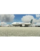 OPKC Jinnah International Airport by MSK MSFS