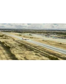 OPKC Jinnah International Airport by MSK MSFS