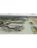 OPKC Jinnah International Airport by MSK MSFS