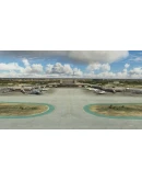 OPKC Jinnah International Airport by MSK MSFS