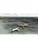 OPKC Jinnah International Airport by MSK MSFS