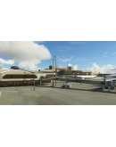 OPKC Jinnah International Airport by MSK MSFS