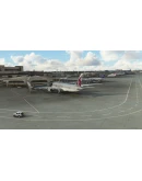 OPKC Jinnah International Airport by MSK MSFS