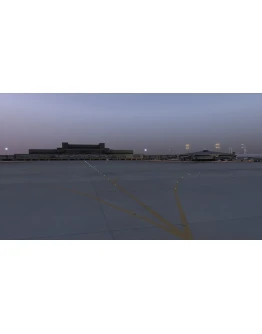 OPKC Jinnah International by MSK XP 11/12