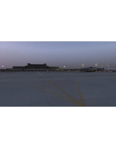 OPKC Jinnah International by MSK XP 11/12