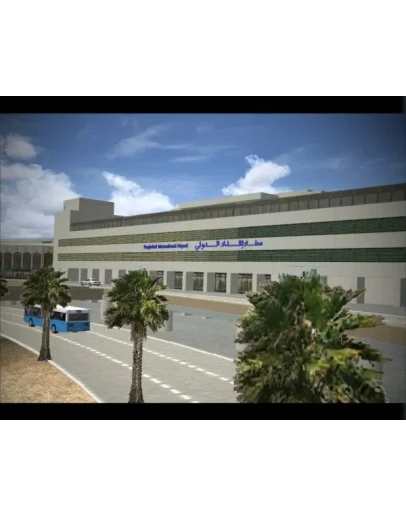 ORBI Baghdad International MSFS 2020