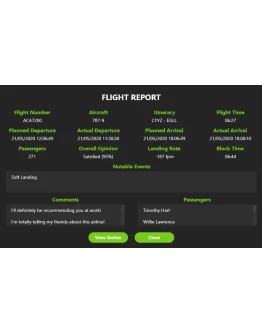 PACX P3D, MSFS, XP11/12