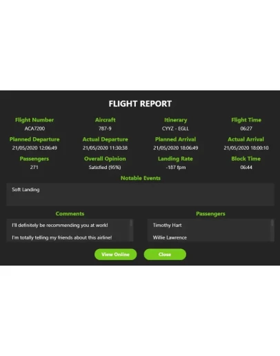 PACX P3D, MSFS, XP11/12