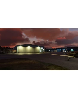 PADQ Kodiak Airport MSFS