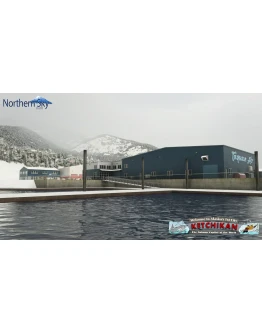 PAKT Ketchikan International MSFS