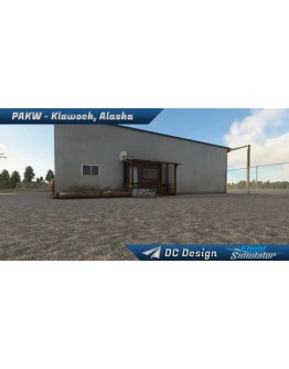 PAKW Klawock Airport MSFS