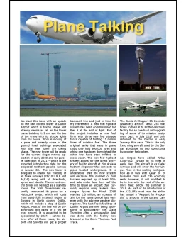 PC Flight Magazine - June 2018 Issue MSFS, P3D, XP