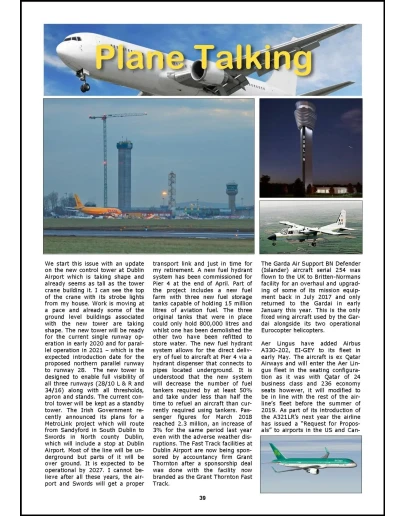 PC Flight Magazine - June 2018 Issue MSFS, P3D, XP