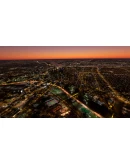 Philadelphia Night Enhanced MSFS Philadelphia Night Enhanced MSFS