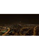 Philadelphia Night Enhanced MSFS Philadelphia Night Enhanced MSFS